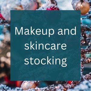 Makeup and skincare stocking (small)